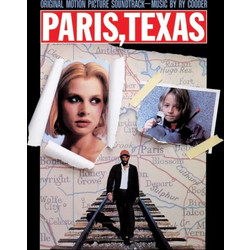 Ry Cooder - Paris, Texas / 2LP 45RPM Analogue Productions
