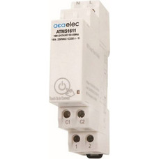 Aca Light ΧΡΟΝΟΔΙΑΚΟΠΤΗΣ WIFI ΕΞΥΠΝΟΥ ΣΠΙΤΙΟΥ 16A