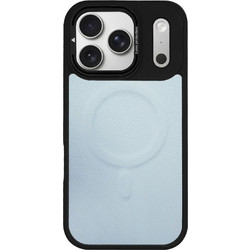Sonique Magnetic MagSkin Θήκη iPhone 17 Pro Max Light Blue