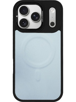 Sonique Magnetic MagSkin Θήκη iPhone 17 Pro Max Light Blue