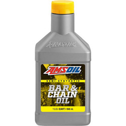 Amsoil Semi Synthetic Bar & Chain Oil Ημισυνθετικό Λάδι Αλυσίδας 946ml