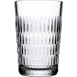 ΣΕΤ 6 ΤΕΜΑΧΙΩΝ ΠΟΤΗΡΙΑ ΝΕΡΟΥ RAIN LD 350ML H:12,1 D:8 CODE: SP520345G6