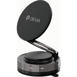 DEVIA ULTRA2 ADJUSTABLE ΜΑΓΝΗΤΙΚΗ ΕΠΙΤΡΑΠΕΖΙΑ ΒΑΣΗ ΚΙΝΗΤΟΥ (ΜΑΥΡΟ)