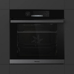 Hisense BSA65226AB Φούρνος Ηλεκτρικός Άνω Πάγκου 77lt 59.5cm