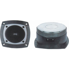 Zeys ZEYS-35 Tweeter Ηχείου 2" 4Ω