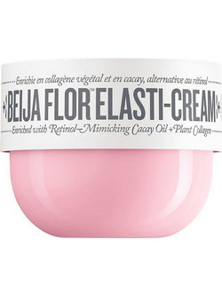 Sol De Janeiro Beija Flor Elasti-Cream Ενυδατική Κρέμα Σώματος 240ml