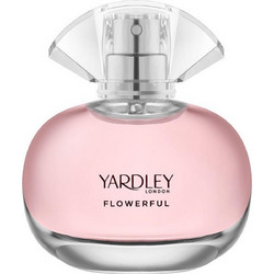 Yardley Opulent Rose Eau de Toilette 50ml
