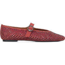 Μοκασίνια-Μπαλαρίνες Γυναίκα Kurt Geiger Μπορντώ 54-WINE Mayfair Ballet Flat 271
