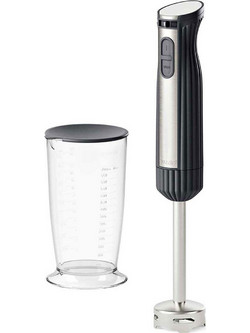 Guzzini ηλεκτρικό μπλέντερ χειρός & δοχείο Sous Chef 750 ml Γκρι - 8008392425052