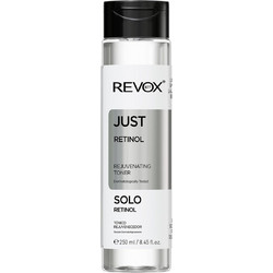 Revox B77 Just Retinol Toner Face Water Τόνωσης Προσώπου 250ml