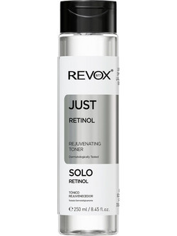 Revox B77 Just Retinol Toner Face Water Τόνωσης Προσώπου 250ml