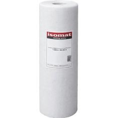 ΥΑΛΟΠΛΕΓΜΑ 160gr ΛΕΥΚΟ 4x5 mm ΡΟΛΟ 50m ISOMAT (2b)