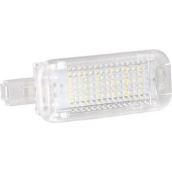 AUDI ΦΩΤΑ ΠΟΔΙΩΝ (ΚΑΜΠΙΝΑΣ) 18 LED - 2 ΤΕΜ