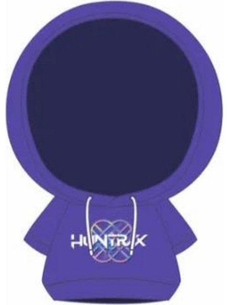 K-Pop Demon Hunters - Huntrix Official Light Stick Hoodie