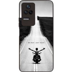 Sonique Men's Edition Θήκη με Σχέδιο «Freedom» (Xiaomi Poco F4 5G)