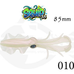 Ecogear Power Squid 3.5 Τεχνητό Δόλωμα MA.08POSQ35-010