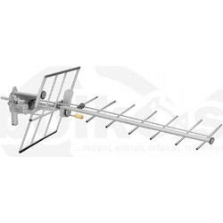 Κεραία UHF TV 7 Element Yagi με Φίλτρο LTE/5G GT Electronics