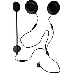 Motorcycle Helmet Headset V6pro+ Type-C EJEAS