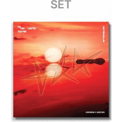 Δίσκος CD Tomorrow X Together : The Star Chapter: Together (Afterglow Ver.)