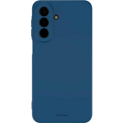 Θήκη Samsung Galaxy A27 Spacecase Silicone Case Σιλικόνης - Dark Blue (5905719141301)