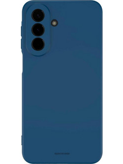 Θήκη Samsung Galaxy A27 Spacecase Silicone Case Σιλικόνης - Dark Blue (5905719141301)