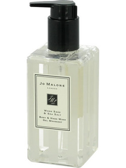 Jo Malone Wood Sage & Sea Salt Body & Hand Wash Αφρόλουτρο σε Gel 250ml