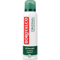 Borotalco Original Αποσμητικό Spray 48h 150ml