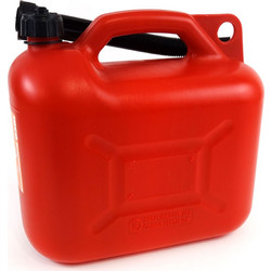 Amio - ΜΠΕΤΟΝΙ ΠΛΑΣΤΙΚΟ 10L ΜΕ ΣΤΟΜΙΟ - 1 ΤΕΜ. (J1068/AM)