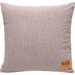 Διακοσμητικό Μαξιλάρι REGALIA BEIGE MADI Διακοσμητική μαξιλαροθήκη: 45 x 45 εκ