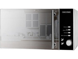 Cecotec Convection 2500 CEC-01597 Φούρνος Μικροκυμάτων με Grill 25lt Μαύρος