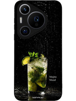 Sonique Men's Edition Back Cover Mojito (Huawei Pura 70 Pro)