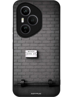 Sonique Men's Edition Θήκη (Honor 400 Pro 5G) με Σχέδιο «Motivation»