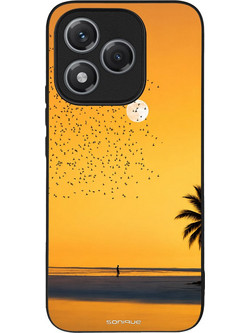 Sonique Men's Edition Θήκη (Honor 400 Lite 5G) με Σχέδιο «Calm»