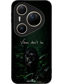 Sonique Men's Edition Vibes Back Cover (Huawei Pura 80 Ultra)