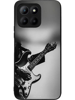 Sonique Men's Edition Θήκη (Honor 70 Lite 5G) Rock Guitar