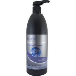 Dafnis Marine Elements Σαμπουάν & Αφρόλουτρο 1lt