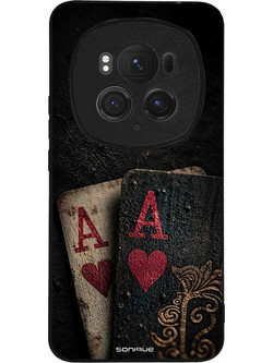 Sonique Men's Edition Θήκη (Honor Magic6 Pro 5G) Άσος