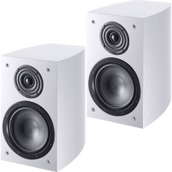 Heco Victa Elite 302 Ζεύγος Ηχείων Hi-Fi Βιβλιοθήκης 150W 2 Δρόμων White