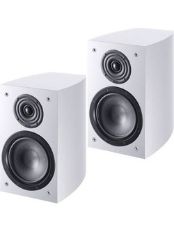 Heco Victa Elite 302 Ζεύγος Ηχείων Hi-Fi Βιβλιοθήκης 150W 2 Δρόμων White