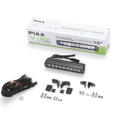 PIAA DKVR105E V-RF 10" Lightbar Kit 45W / 4000lm / White beam 5800K ECE Certified