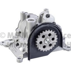Pierburg 7.24808.27.0 - PIERBURG ΑΝΤΛΙΑ ΥΠΟΠΙΕΣΗΣ BMW