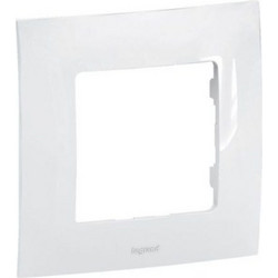 Πλαίσιο Niloe NP 1 θέσης λευκό NP111WH Legrand NP111WH
