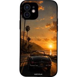 Sonique Men's Edition Back Cover Good Days (iPhone 12)