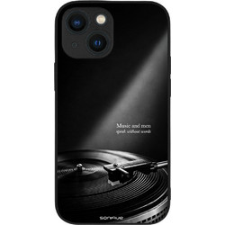 Sonique Men's Edition Θήκη Music and Men (iPhone 13 Mini)