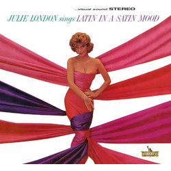 Julie London - Latin In A Satin Mood / 2LP 45RPM Analogue Productions