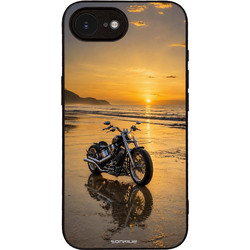 Sonique Men's Edition Θήκη με Σχέδιο «Coastal Rider» (iPhone 16e / 17e)
