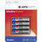AgfaPhoto Alkaline Power AAA 4τμχ