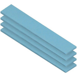 Arctic Thermal Pad TP-3 120x20mm, 1.5mm - 4 Pack Μπλε ACTPD00057A
