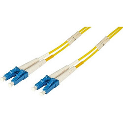 EFB Elektronik LC-LC Καλώδιο Οπτικής Ίνας 5m Yellow