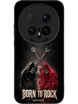 Sonique Men's Edition Θήκη (Honor Magic8 Pro 5G) Born to Rock